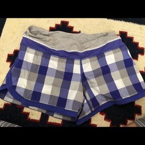Lululemon shorts!